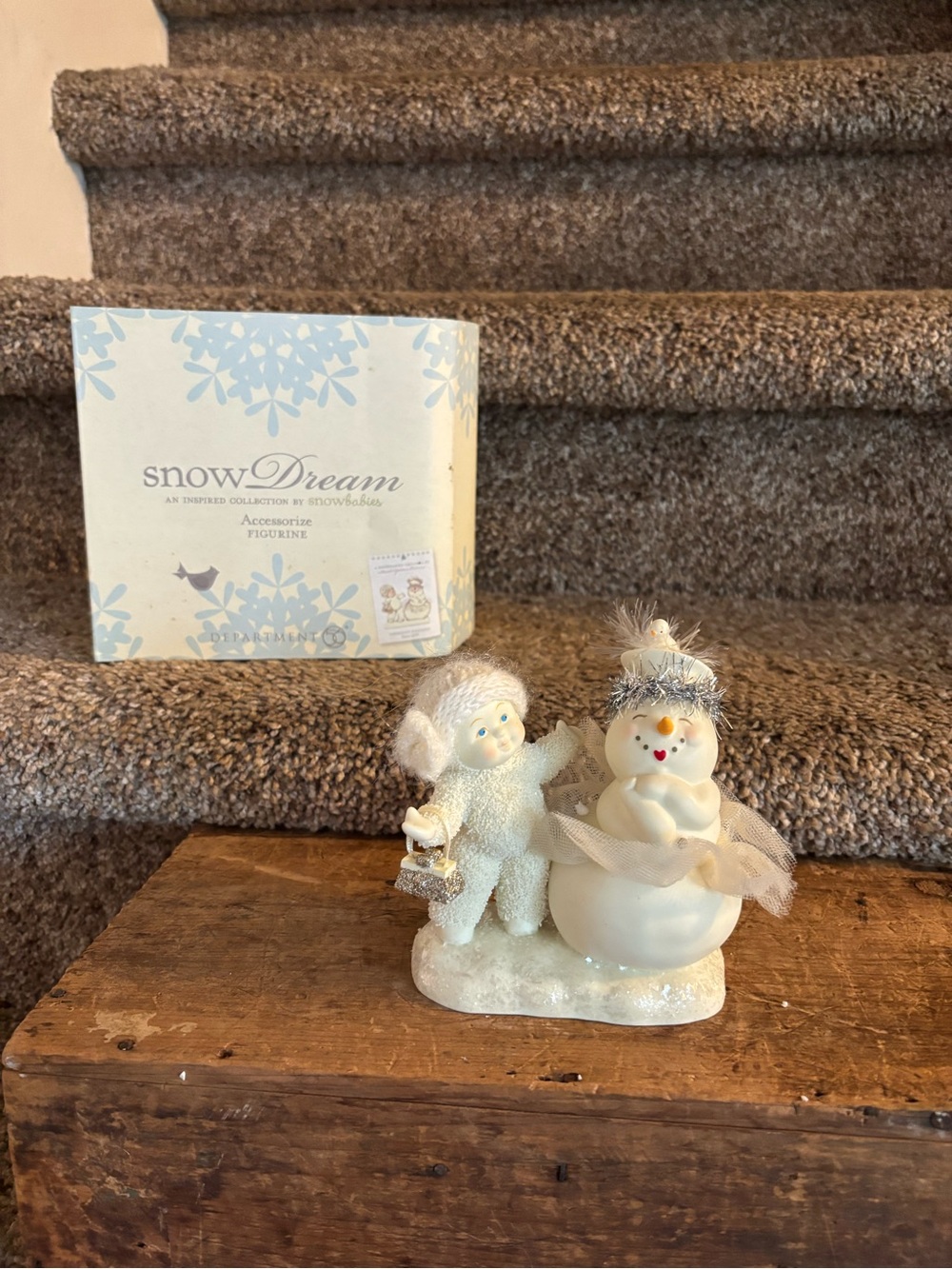 Department 56 Snowbabies